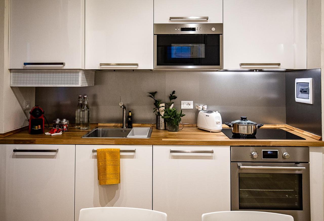 Appartamento Acacia Firenze - Girasole Esterno foto