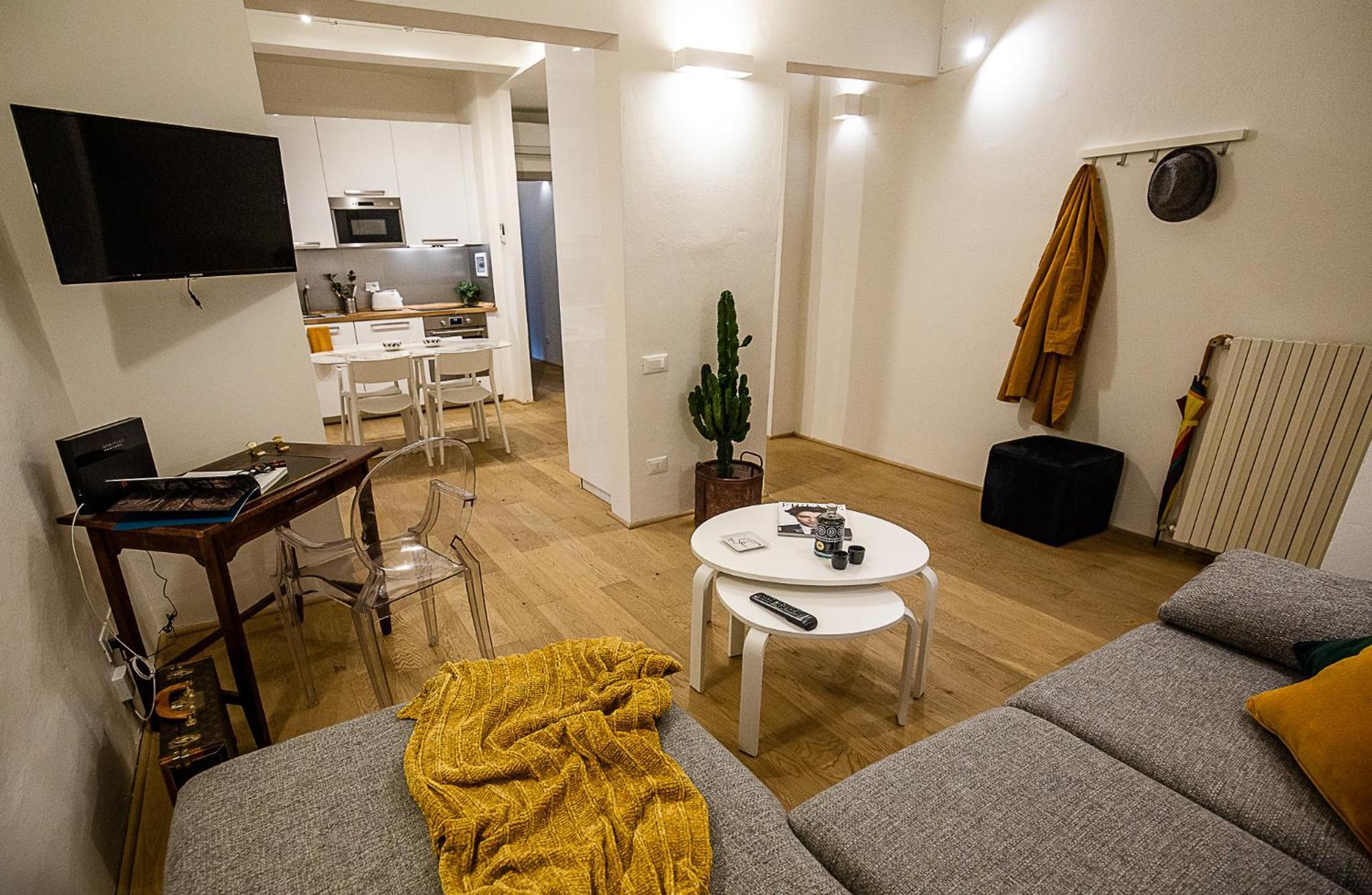 Appartamento Acacia Firenze - Girasole Esterno foto